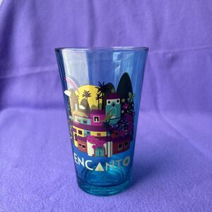 Disney Encanto Houses Pint Glass